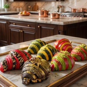 Masterclass for Home Baker