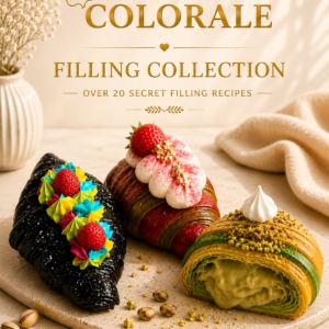 Luxury Fillings Recipe Collection